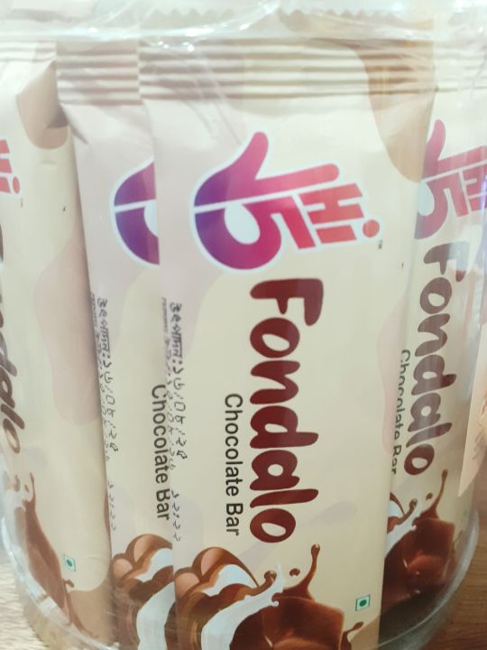 Fondalo%20Hi5%20Chocolate%20Bar%20%E2%80%93%20Creamy%20&%20Delicious%20Milk%20Chocolate%20-%20Image%204