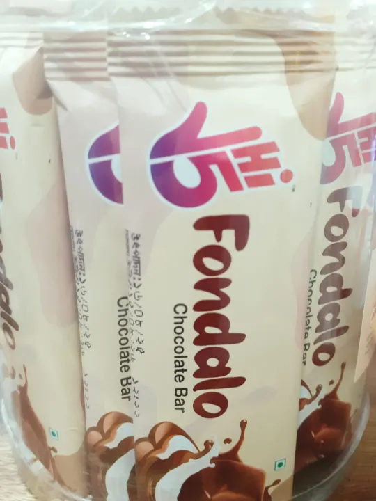 Fondalo%20Hi5%20Chocolate%20Bar%20%E2%80%93%20Creamy%20&%20Delicious%20Milk%20Chocolate%20-%20Image%204