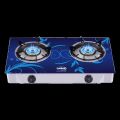 GAS STOVE Double Copper Burner - (90+100MM) - LPG.
