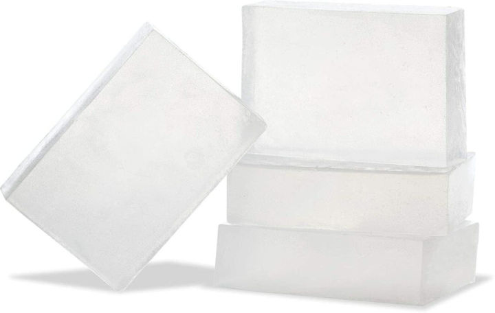 Glycerin soap base for soap making 100% Original 500Gm