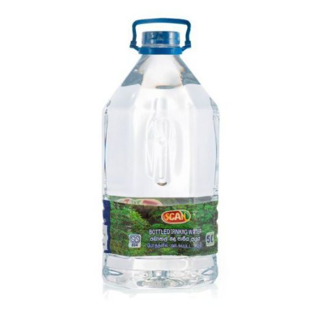 Scan water 5L