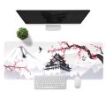 Large mouse pad xxl rubber keyboard mouse carpet anti-slip gamer mouse pad laptop mouse pad. 