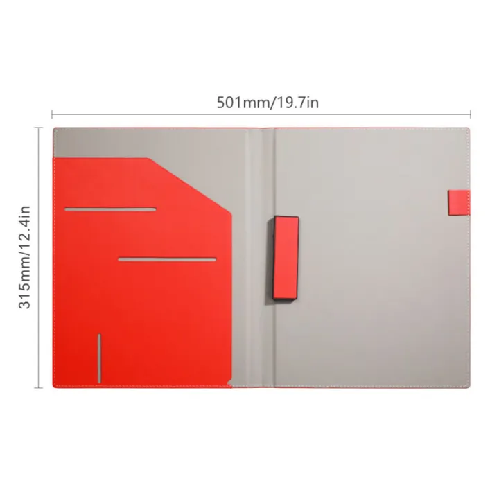 Business%20Contract%20Folder%20with%20Card%20Slots%20And%20Pen%20Holder%20-%20Secure%20Document%20Organizer%20for%20Meetings%20And%20Signings%20-%20Image%207