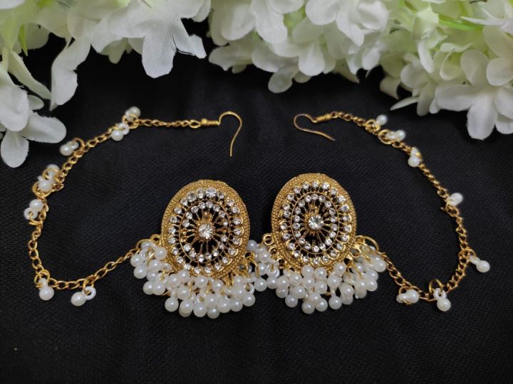 Kantana Earring Jewelry