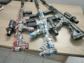 M416 GEL BLASTERS GUN FOR PUBG FREEFIRE PLAYER - M4 GUN GEL AMMO PUBG WEAPON. 