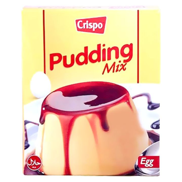 Crispo Pudding mix / Egg pudding