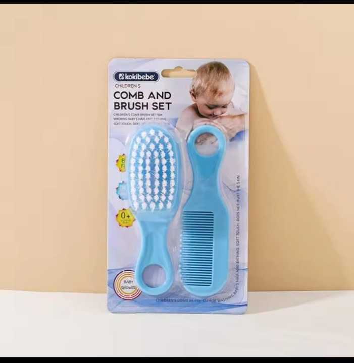 Applebear%20BABY%20Comb%20And%20Brush%20Set.Children's%20Comb%20and%20Brush%20Set.%20-%20Image%202