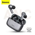 Baseus Simu S2 Active Noise Cancellation Wireless Earphone. 