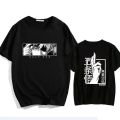 Fashion Summer Funny Anime Satoru Gojo Jujutsu Kaisen T Shirt Men Oversized Short Sleeve Sport Casual T Shirt Sport Soft Tops. 