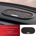 Car dashboard anti-slip mat 1 Pcs Car Anti-Slip Mat Dashboard Sticky Non-Slip Gel Pad Phone Holder. 