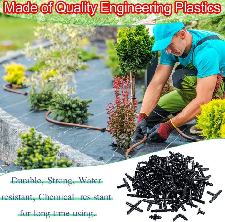 50pcs%20Barbed%20Connectors%20Irrigation%20Fittings%20Drip%20Irrigation%20Barbed%20Connectors%204/7mm%20Tubing%20Fittings%20for%20Flower%20Pot%20Garden%20Lawn%205%20-%20Image%204