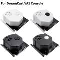 For SEGA Dreamcast DC GDEMU Remote SD Card 3D Printed Mount Kit Extension Adapter for SEGA Dreamcast GDEMU5.5 5.15b Game kit. 