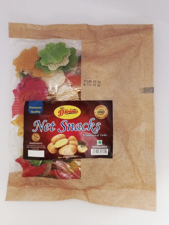 Net snacks