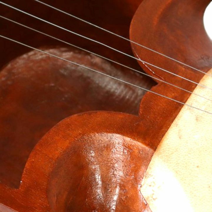 Sarangi%20Professional%20Quality%20With%20Light%20Natural%20Wood%20Colour%20%7C%2025%20Inches%20Length%20-%20Image%204