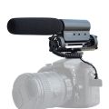 TAKSTAR SGC-598 Camera Microphone, Universal Shotgun Microphone. 