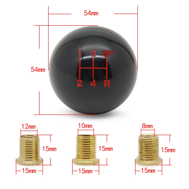 Sturdy%20High-quality%20Acrylic%20Ball%20Gear%20Shift%20Knob%20Easy%20Installation%20Fine%20Workmanship%20Head%20Replacement%20for%20Vehicles%20-%20Image%206