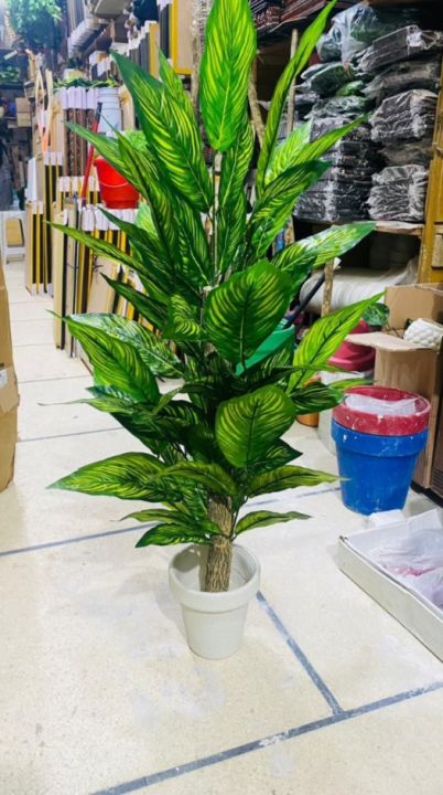 3 feet artificial floor plant