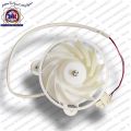 refrigerator cooling fan DC 12v 2.5w 1870rpm suitable for Samsung refrigerator. 