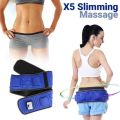 Vibration slimming machine, lazy exercise, fat burning machine slimming belt slimming massager belt. 