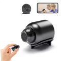 X5 HD Mini Camera WiFi Baby Monitor Indoor Safety Security Surveillance Camcorder IP Cam Audio Video Recorder Camera mini.
