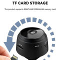 A9 Mini Camera Wifi Camera 1080P HD Mini Recorder Wireless Mini Camera Video Surveillance Video Recorder Security Camera. 