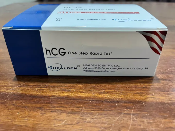 EasyDetect%20Pregnancy%20Test%20Strips%20HEALGEN%20One%20Step%20Rapid%20test%20(50tests)%20-%20Image%202