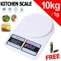 Kitchen scale 10kg. 