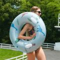 Dinosaur Inflatable Pool Floats for Adults,Summer Swiming Ring Beach Toys Pool Floaties for Kids,Inner Tubes for Floating.