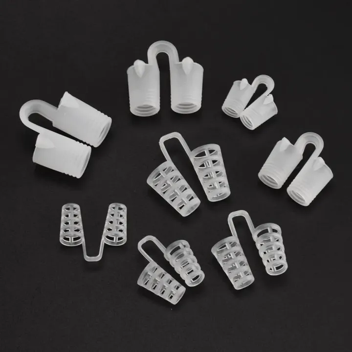 8/2%20PCS%20Anti%20Snoring%20Breathe%20Easy%20Sleep%20Nose%20Clip%20Snore%20Stopper%20Aid%20Nasal%20Dilators%20Device%20Congestion%20Aid%20No%20Strips%20Cones%20-%20Image%202