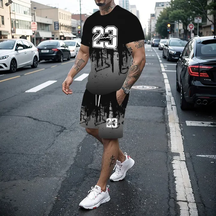 Men's%20T-shirt%20set%20summer%20fashion%20creative%203D%20printed%20pattern%20size%2023%20printed%20shorts%20short%20sleeved%20combination%20casual%20two-piece%20s%20-%20Image%203