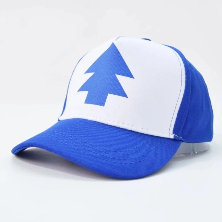 Cartoon%20Pines%20Hats%20Gravity%20Falls%20Dipper%20Baseball%20Caps%20Cosplay%20Accessories%20Hat%20Canvas%20Adjustable%20Boys%20Cotton%20Pine%20Cap%20%20-%20Image%207