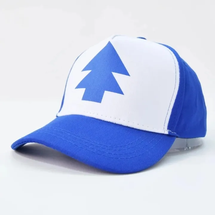 Cartoon%20Pines%20Hats%20Gravity%20Falls%20Dipper%20Baseball%20Caps%20Cosplay%20Accessories%20Hat%20Canvas%20Adjustable%20Boys%20Cotton%20Pine%20Cap%20%20-%20Image%207