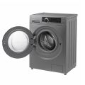 HITACHI 8Kg Fully Automatic Inverter Front Load Washing Machine BD80CVE (SL). 