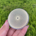 6cm Natural Selenite Disk,Quartz Crystal Disk,Recharge Crystal ,Life network, Collection,Crystal ,Home Decor.