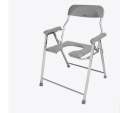 Heavy Duty Commode Chair. 