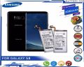 Samsung Galaxy S8 Battery Fit SM-G9508 | G950F | G950A | G950T | G950U | G950V | G950S Battery Model: EB-BG950ABE (3000mAh)  Capacity High Quality Phone Battery. 