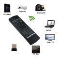 All In One Smart TV Remote Control (Air Mouse+Voice Command+keyboard). 