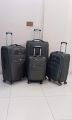 pack of 4 pieces (20+24+28+32) soft luggage heavy duty and durable. 