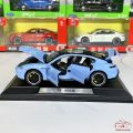 1:32 Porsche Taycan Turbo Car Toy Alloy Sports Diecast Vehicles. 