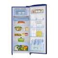SAMSUNG RR20C2722CR/IM - 192 Litres Direct Cooling Single Door Refrigerator (Camellia Purple). 