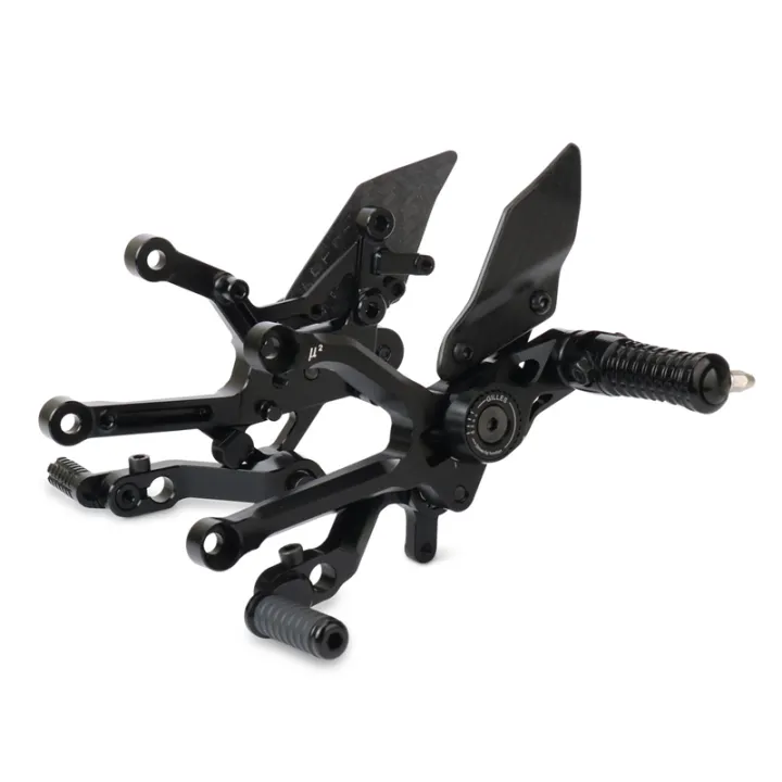 Motorcycle%20Carbon%20Fiber%20Adjustable%20Footrests%20Rear%20Set%20Footpeg%20Rearset%20Foot%20Peg%20Pedal%20For%20PANIGALE%20V4%20Panigale%20V4S%202025%20-%20Image%205