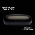 Airpods Inotek 5.4 ANC/ENC True Wireless Stereo High-Definition Sound Quality. 