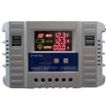 PWM Solar Charge Controller 60 Ampere 12/24 Volt. 