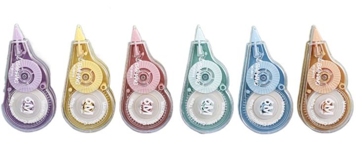 Premium Quality - Correction tape fluid (01 piss) - Sustainable Option - To Exprerience Greatness - Effortless Upkeep