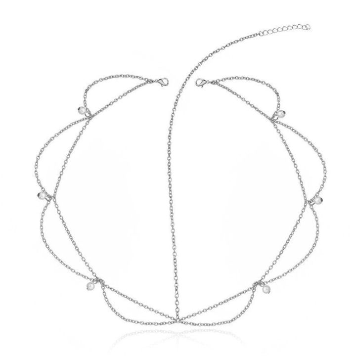 Women%20Head%20Jewelry%20Hair%20Chain%20Simple%20Shining%20Sequins%20Head%20Ornaments%20Pendant%20Head%20Chain%20Head%20-%20Image%208