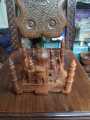 Taj Mahal , Taj Mahal Monument, Home Decoration showpiece, Made With Rosewood, Handmade Wooden Taj Mahal. 