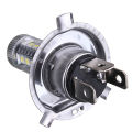 H4 Super White LED Headlight Bulb 6000-6500K High Low Beam LED Headlight IP67 Waterproof Auto Headlight 4000LM 80W 12V. 