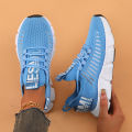 Women Casual Shoes Sneakers Breathable Athletic Lightweight Outdoor Running Sports Shoes for Women Walking Tennis Jogging Shoes.