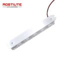 Police Strobe Lights Red Blue Flasher Auto Stroboscopes LED Strobe Light Automotive Emergency Warning Lamp For Motorcycle  4PCS. 