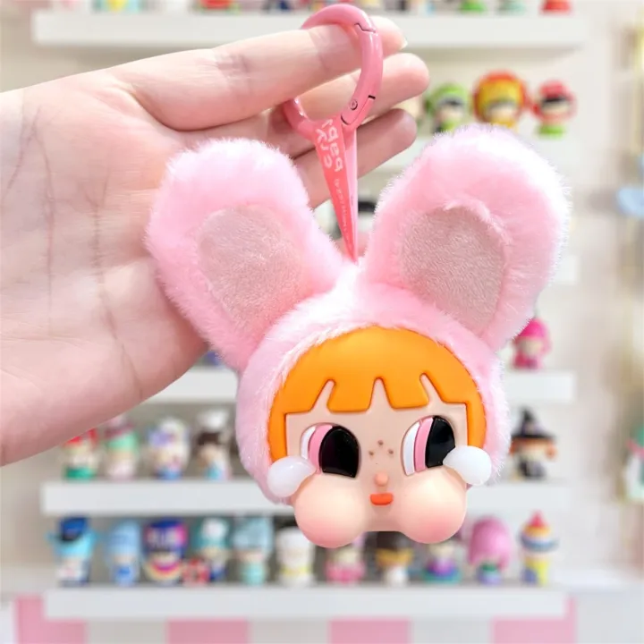 Crybaby%20Powerpuff%20Girls%20plush%20series%20keychain%20hanging%20key%20bag%20cute%20gift%20-%20Image%208